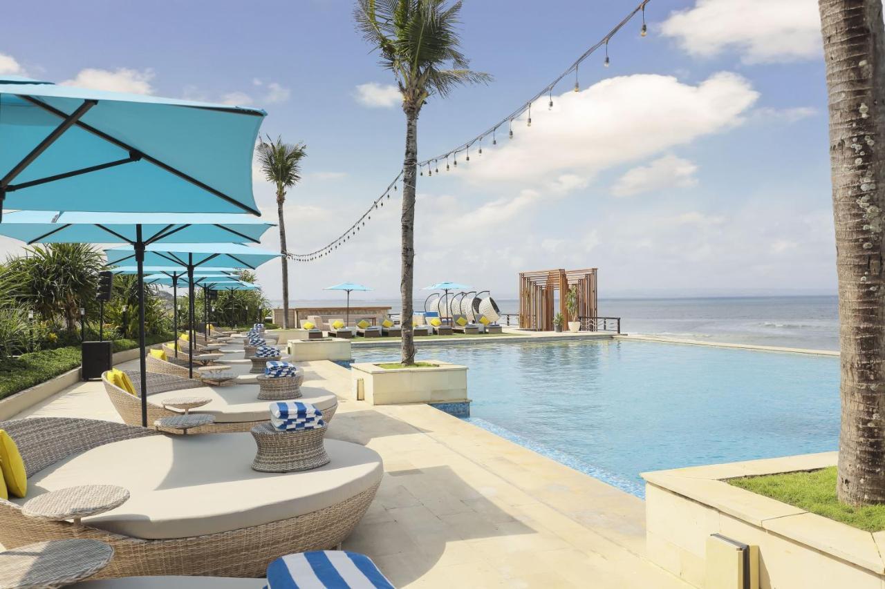 Lv8 Resort Hotel Canggu Екстериор снимка