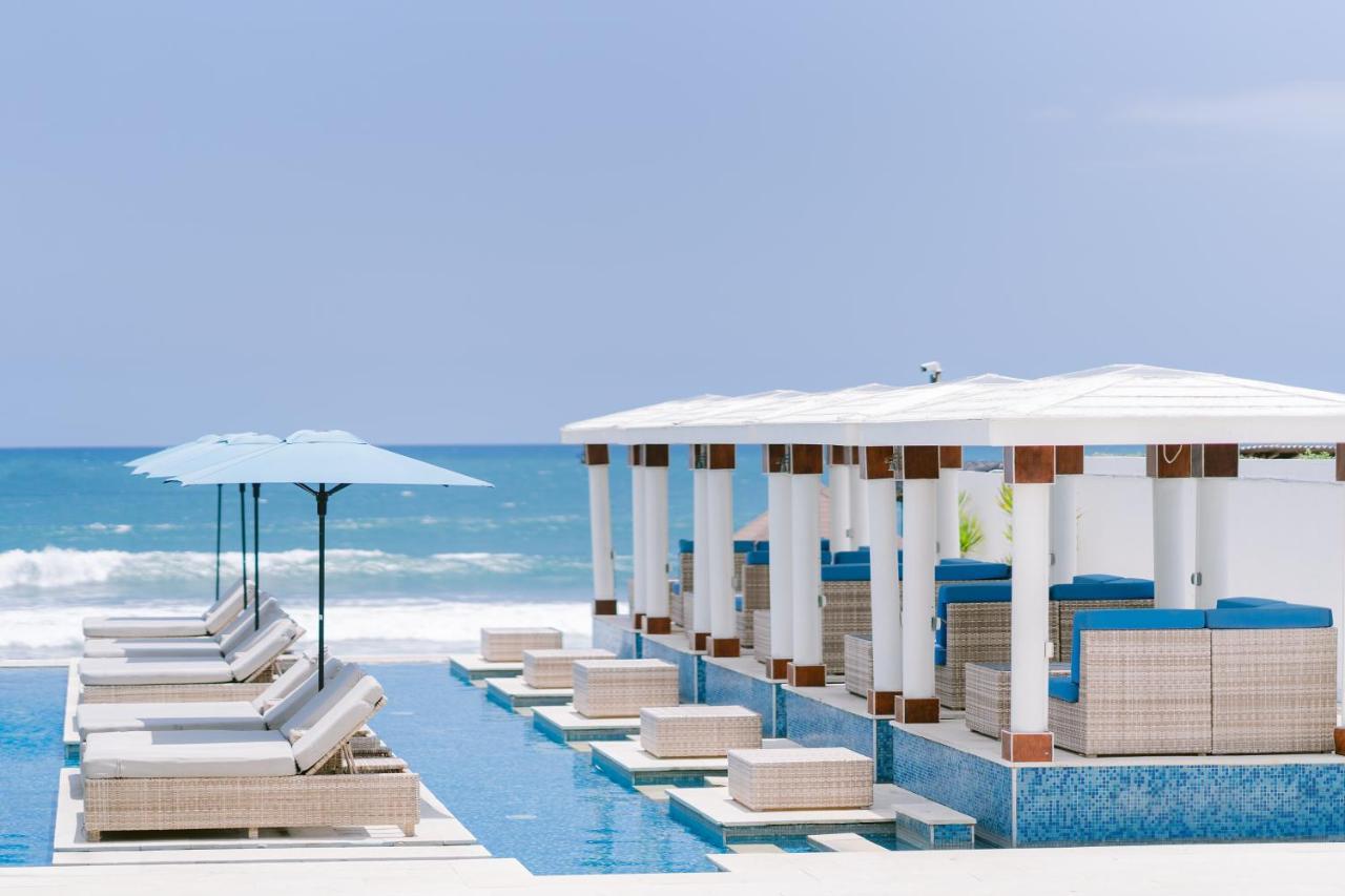 Lv8 Resort Hotel Canggu Екстериор снимка