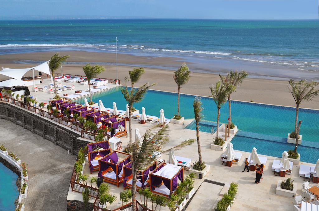 Lv8 Resort Hotel Canggu Екстериор снимка