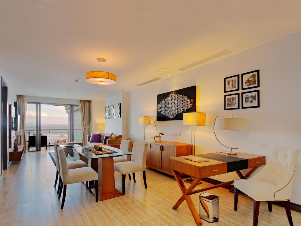 Lv8 Resort Hotel Canggu Екстериор снимка