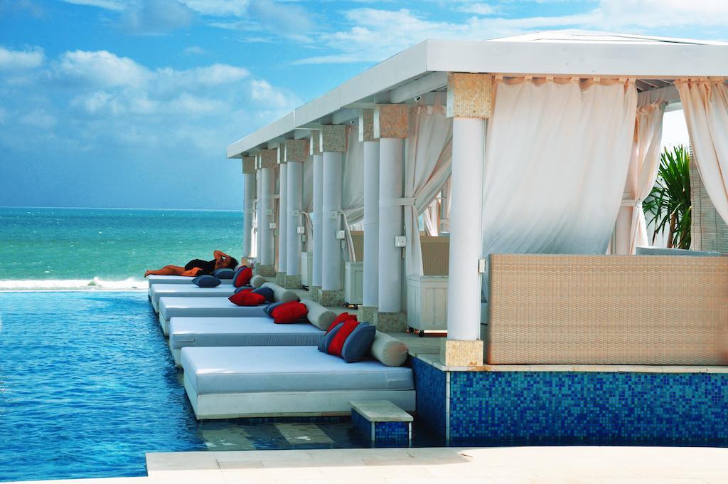 Lv8 Resort Hotel Canggu Екстериор снимка