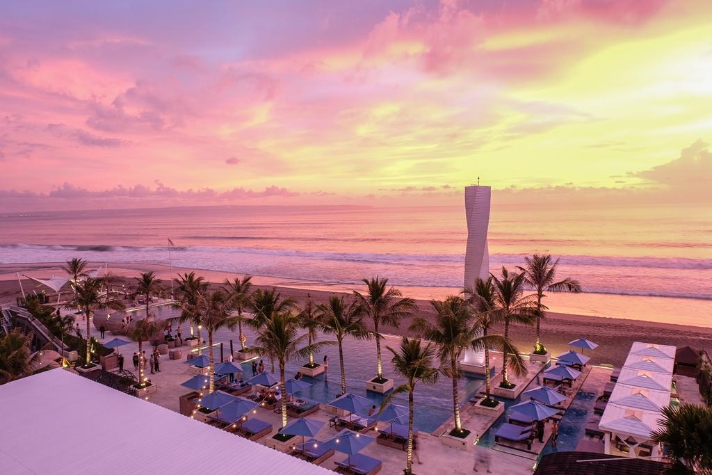 Lv8 Resort Hotel Canggu Екстериор снимка