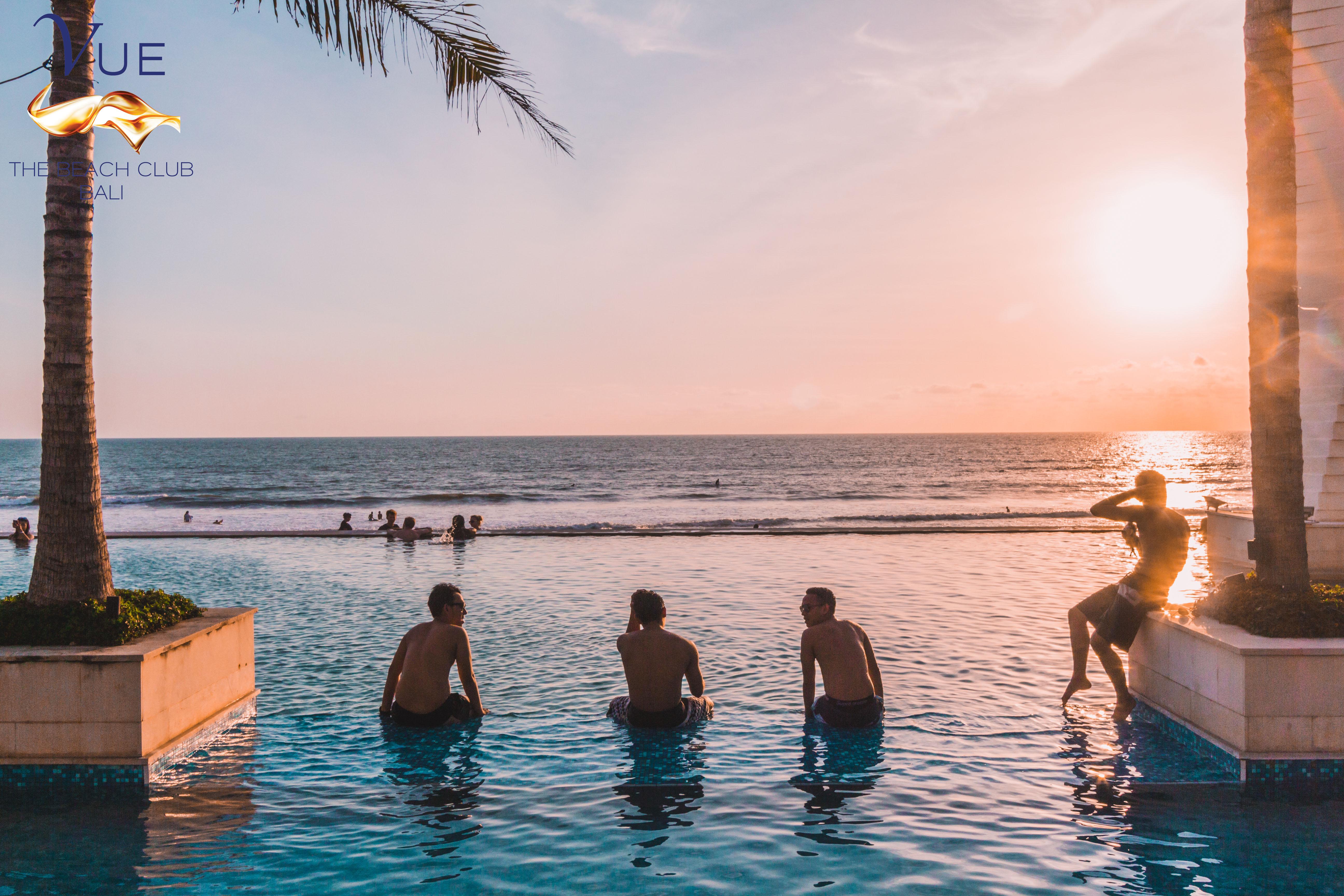 Lv8 Resort Hotel Canggu Екстериор снимка