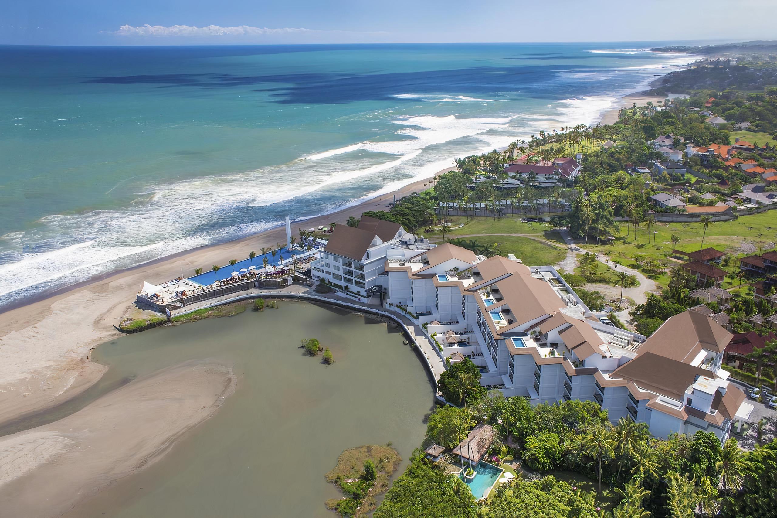 Lv8 Resort Hotel Canggu Екстериор снимка