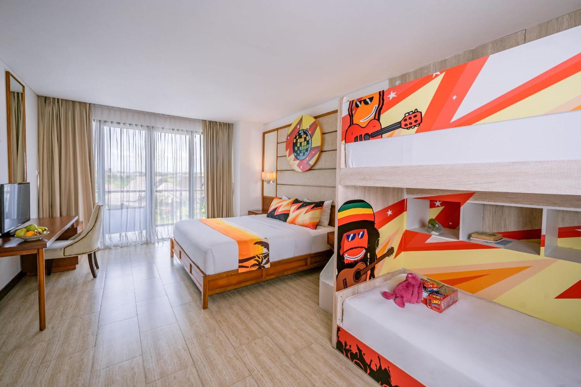 Lv8 Resort Hotel Canggu Екстериор снимка
