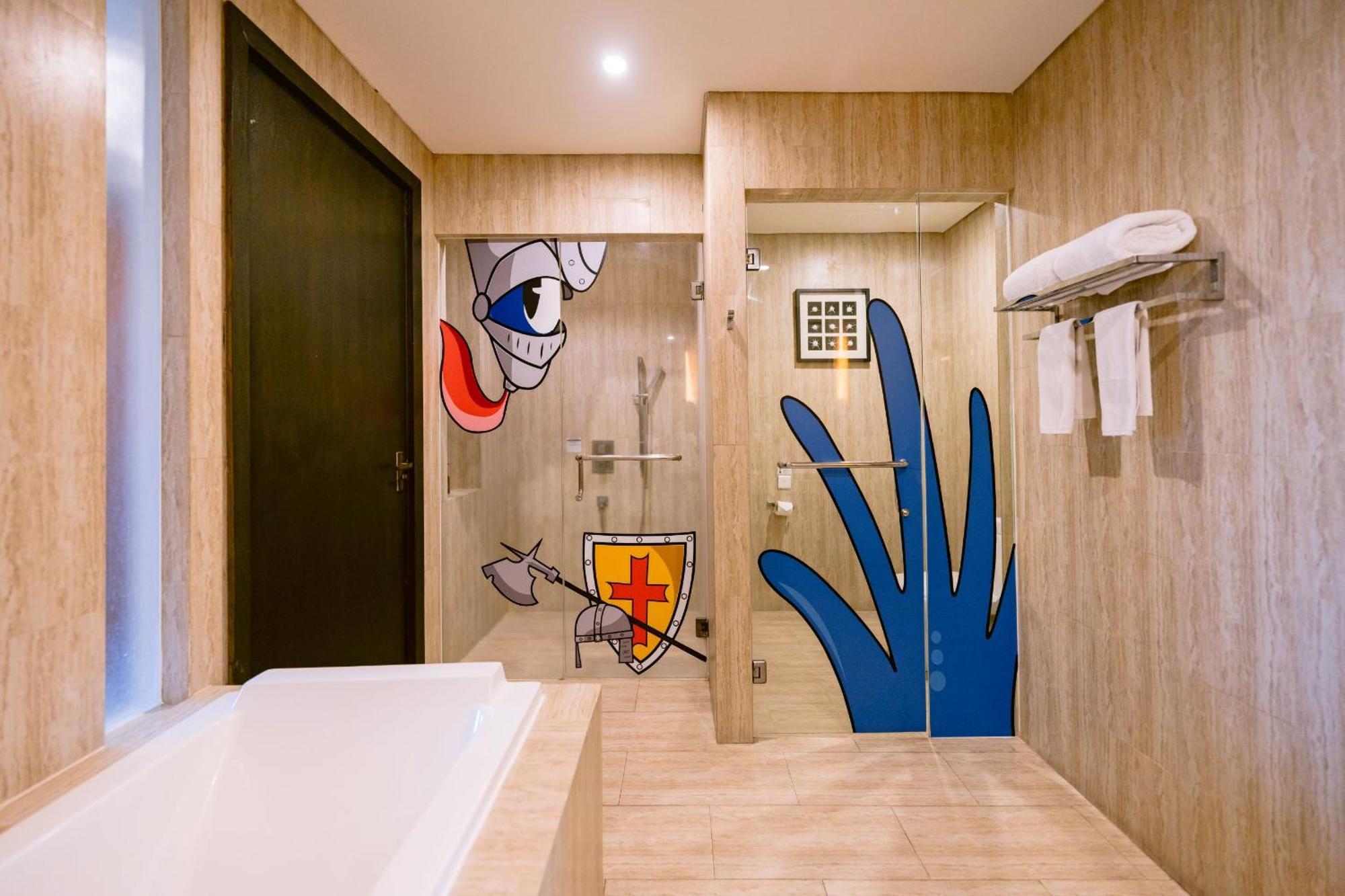 Lv8 Resort Hotel Canggu Екстериор снимка