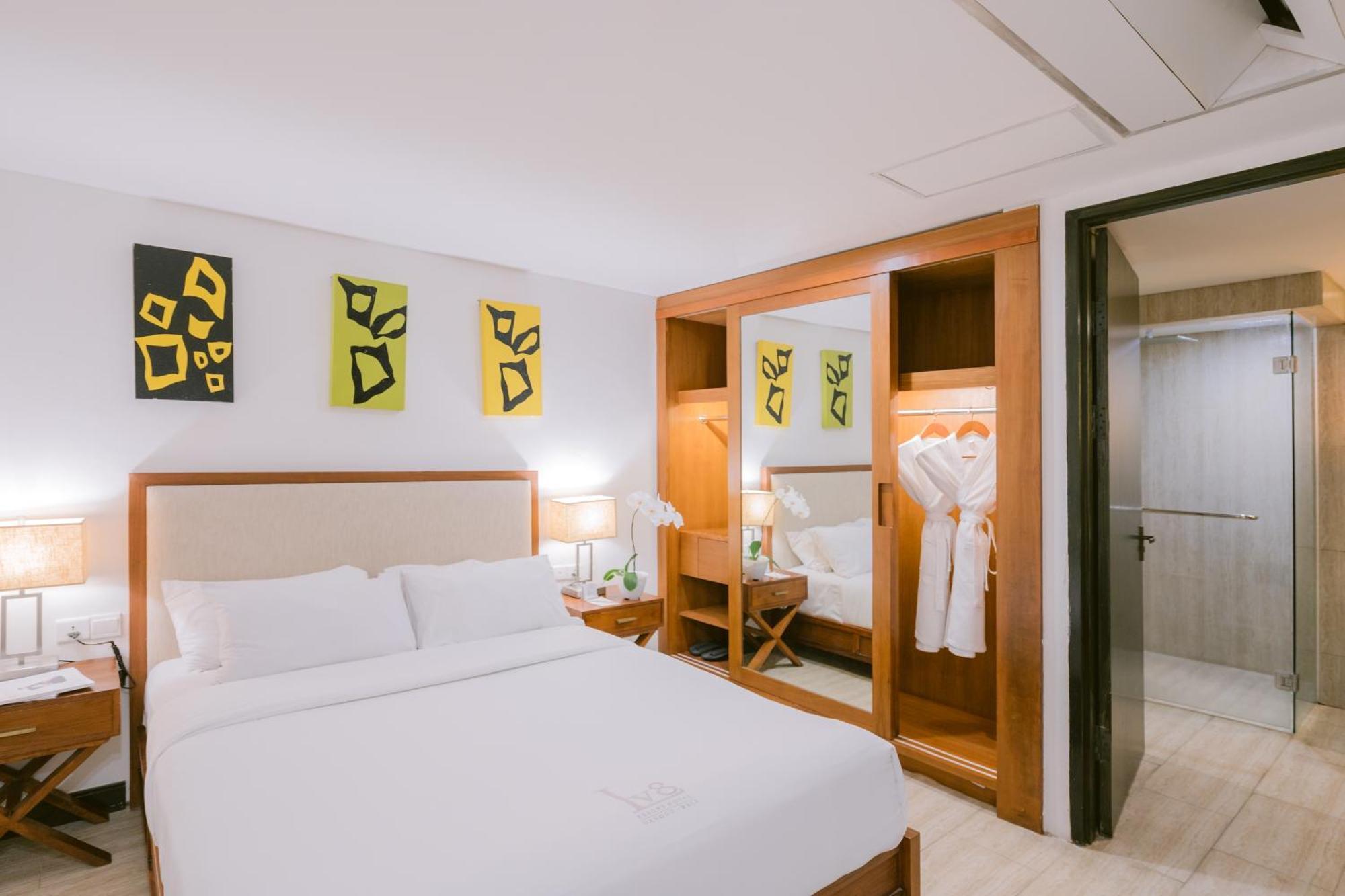 Lv8 Resort Hotel Canggu Екстериор снимка