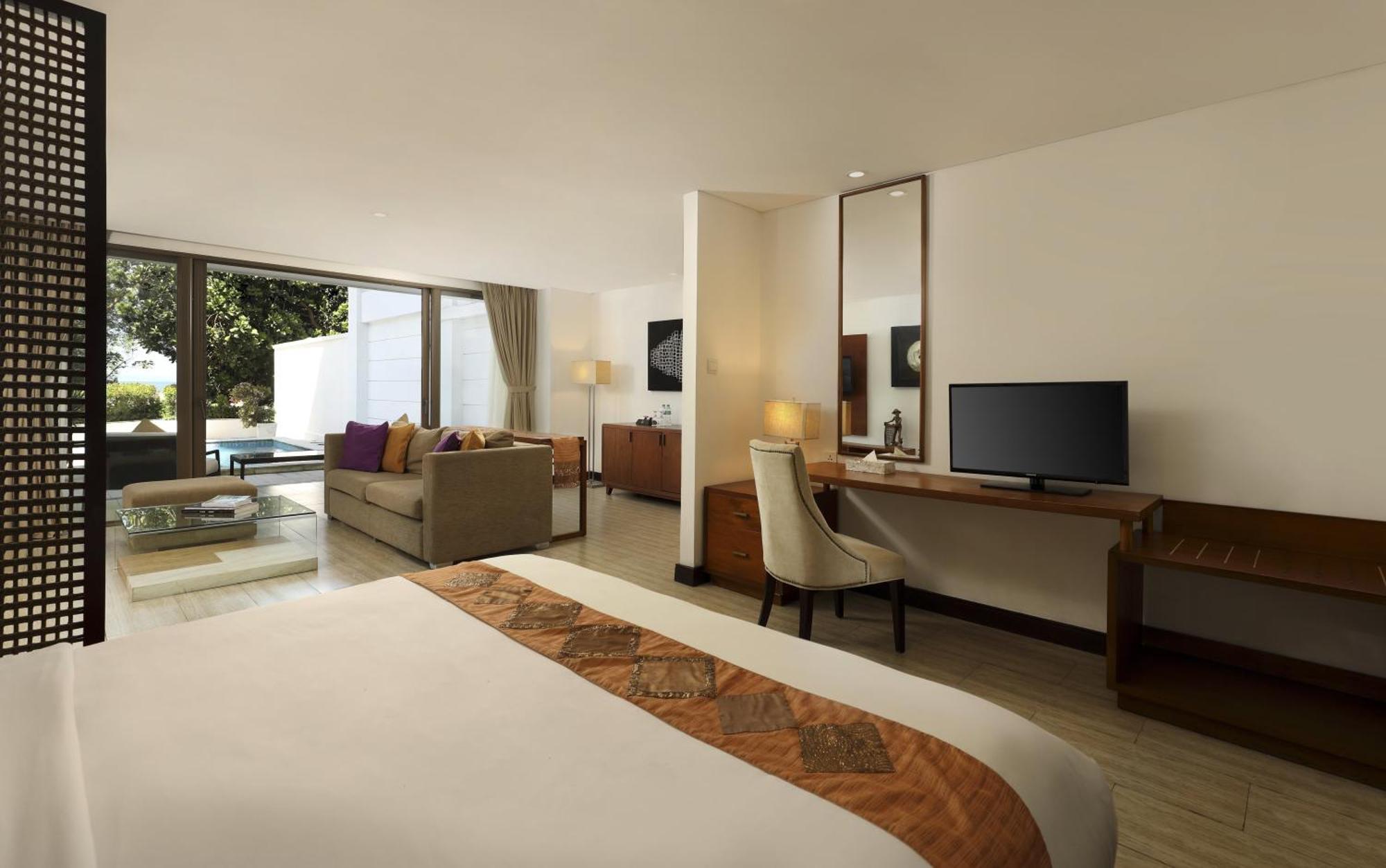 Lv8 Resort Hotel Canggu Екстериор снимка