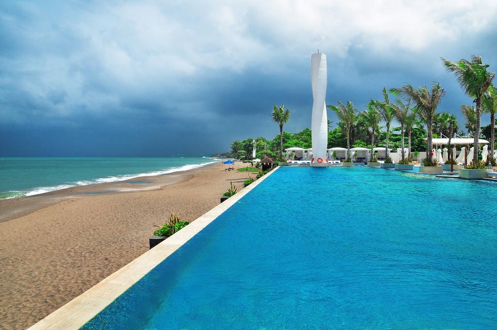 Lv8 Resort Hotel Canggu Екстериор снимка