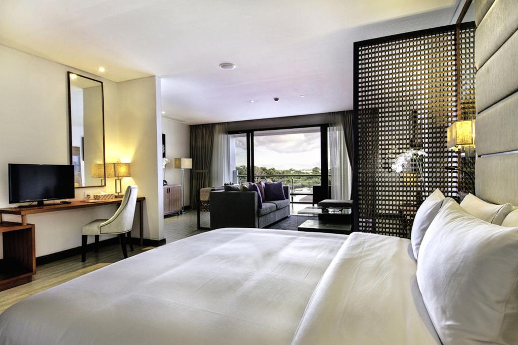 Lv8 Resort Hotel Canggu Екстериор снимка