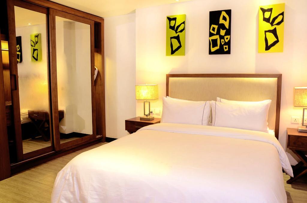 Lv8 Resort Hotel Canggu Екстериор снимка