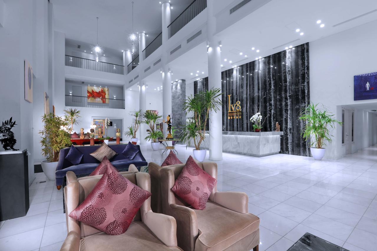 Lv8 Resort Hotel Canggu Екстериор снимка
