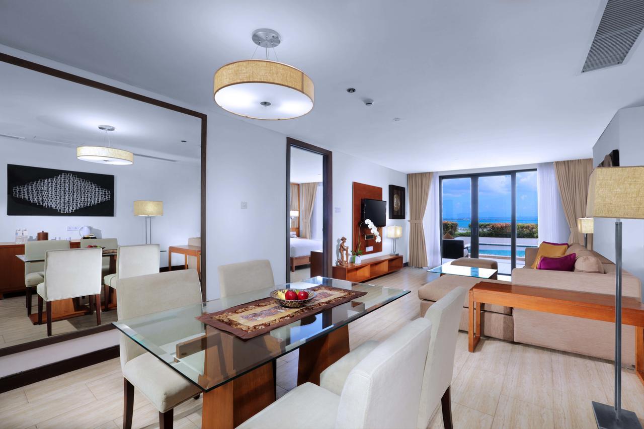 Lv8 Resort Hotel Canggu Екстериор снимка