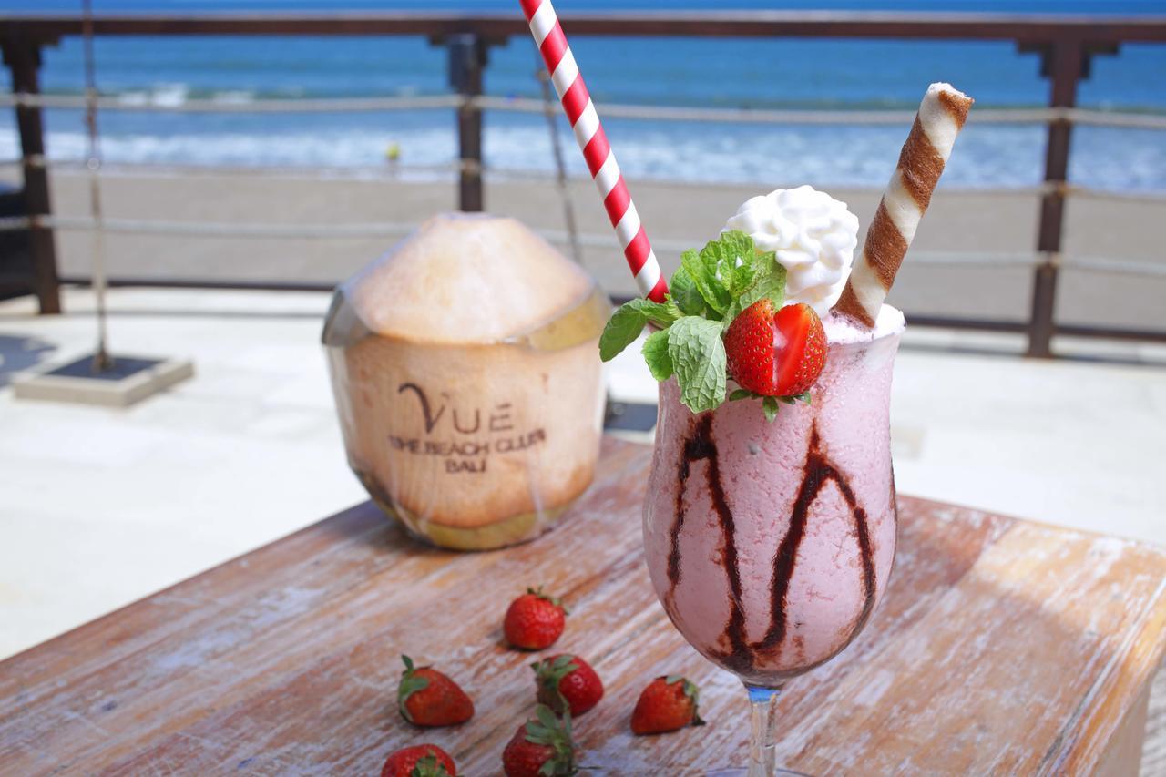 Lv8 Resort Hotel Canggu Екстериор снимка