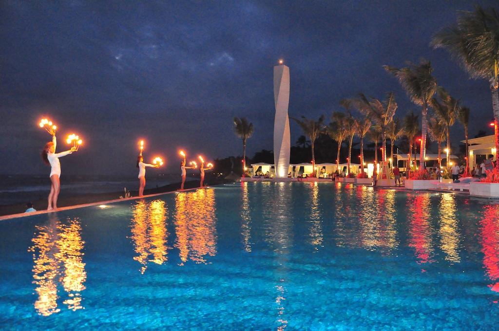 Lv8 Resort Hotel Canggu Екстериор снимка