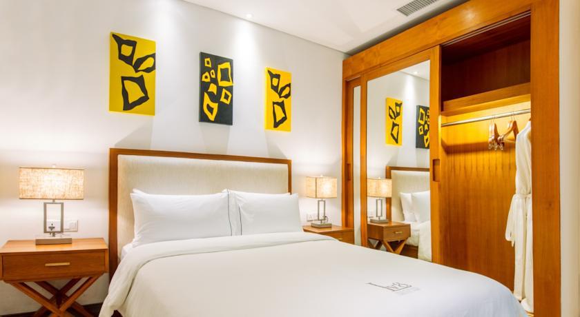 Lv8 Resort Hotel Canggu Екстериор снимка