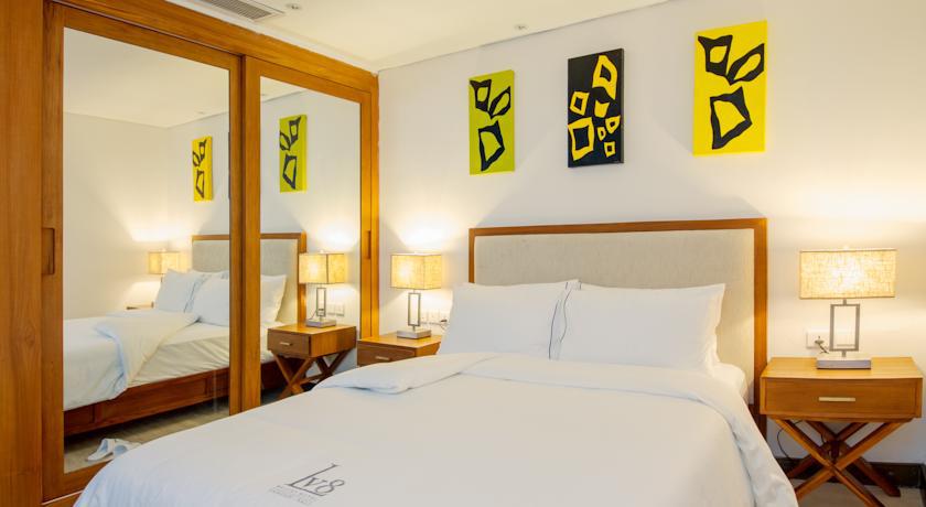 Lv8 Resort Hotel Canggu Екстериор снимка