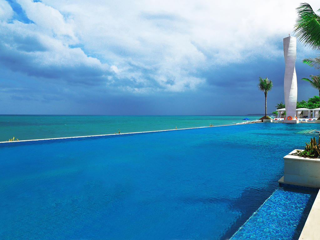 Lv8 Resort Hotel Canggu Екстериор снимка