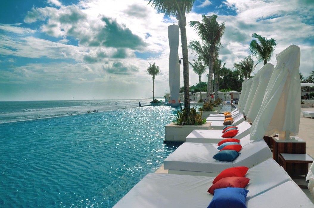 Lv8 Resort Hotel Canggu Екстериор снимка