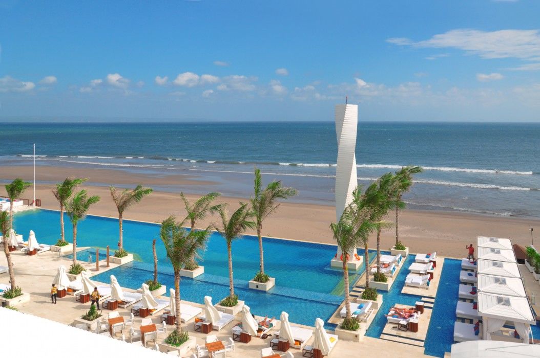 Lv8 Resort Hotel Canggu Екстериор снимка