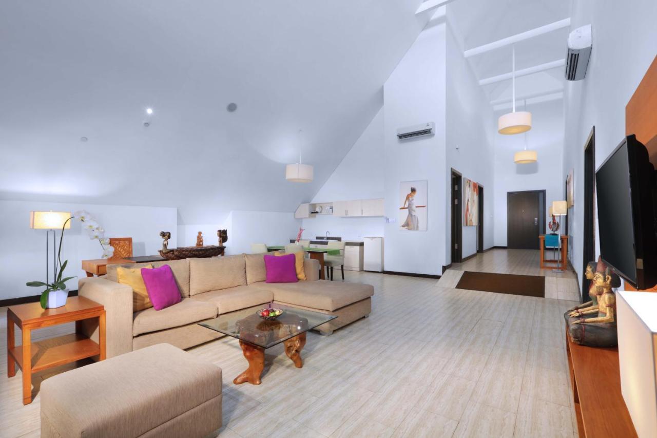 Lv8 Resort Hotel Canggu Екстериор снимка
