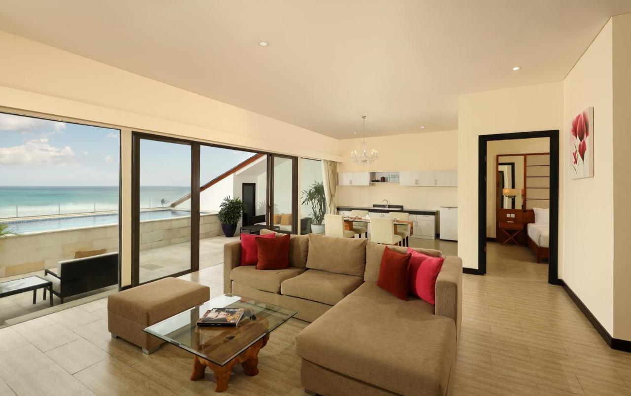 Lv8 Resort Hotel Canggu Екстериор снимка