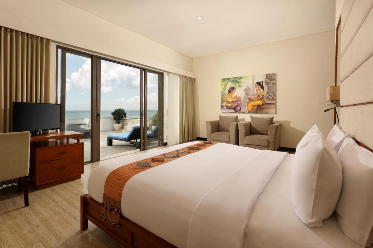 Lv8 Resort Hotel Canggu Екстериор снимка